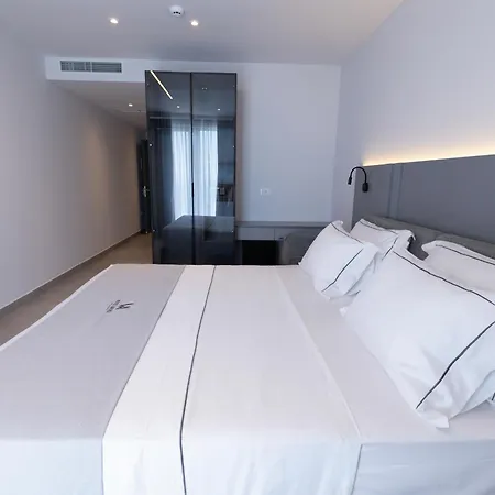 White Amfora Hotel Shëngjin
