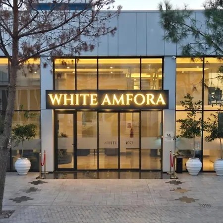 Hotel White Amfora 4*